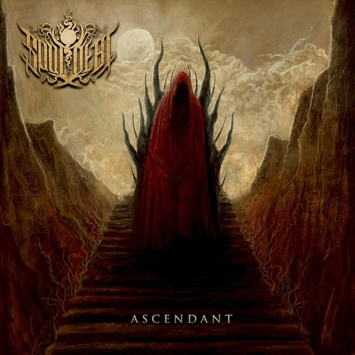 SOUL DEBT - Ascendant cover 