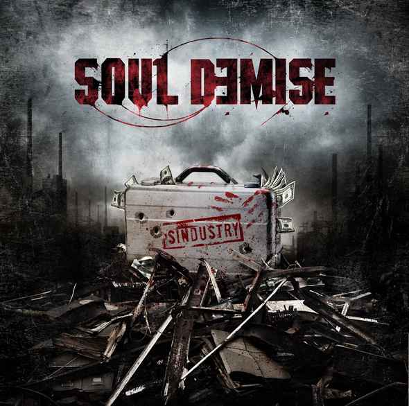 SOUL DEMISE - Sindustry cover 