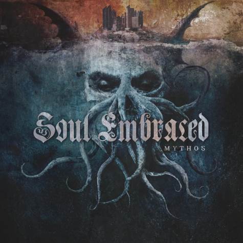 SOUL EMBRACED - Mythos cover 