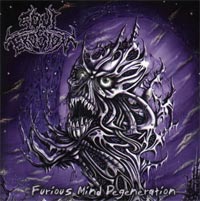 SOUL EROSION - Furious Mind Degeneration cover 