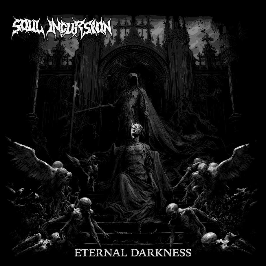 SOUL INCURSION - Eternal Darkness cover 
