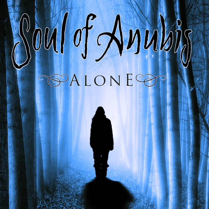 SOUL OF ANUBIS - Alone cover 