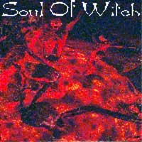 SOUL OF WITCH - Soul Of Witch cover 
