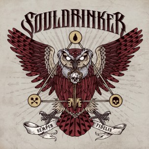 SOULDRINKER - Semper Fidelis cover 