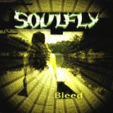 SOULFLY - Bleed cover 
