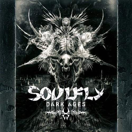 SOULFLY - Dark Ages cover 