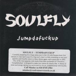 SOULFLY - Jumpdafuckup cover 