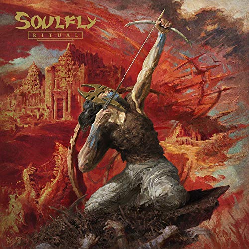 SOULFLY - Ritual cover 