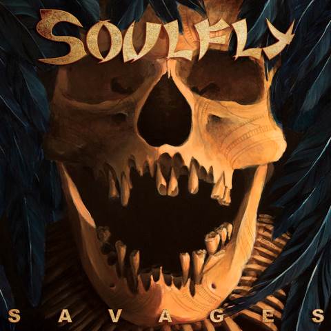 SOULFLY - Savages cover 