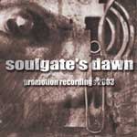 SOULGATE'S DAWN - Promotion Recording cover 