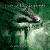 SOULGRIND - The Origins of the Paganblood cover 