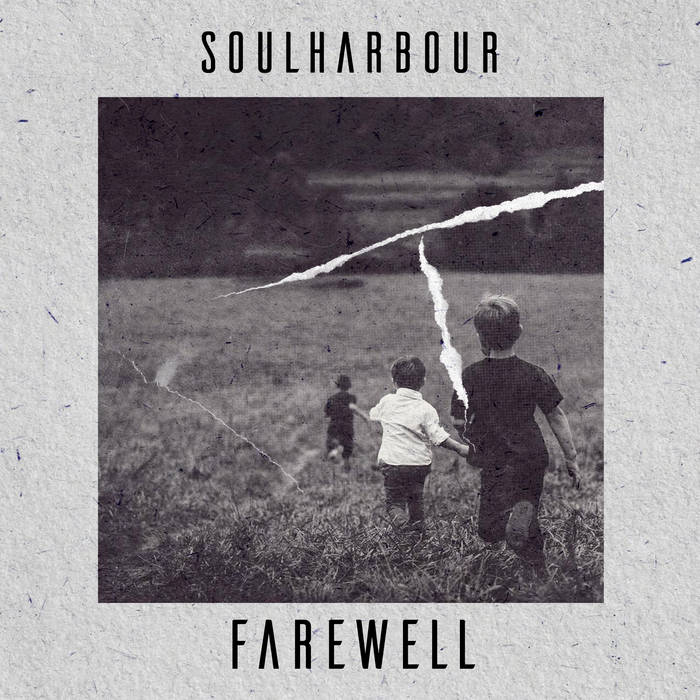 SOULHARBOUR - Farewell cover 