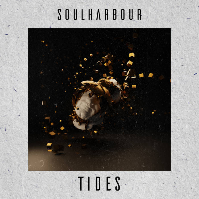 SOULHARBOUR - Tides cover 