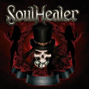SOULHEALER - Dreamcatcher cover 