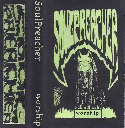 SOULPREACHER - Worship cover 