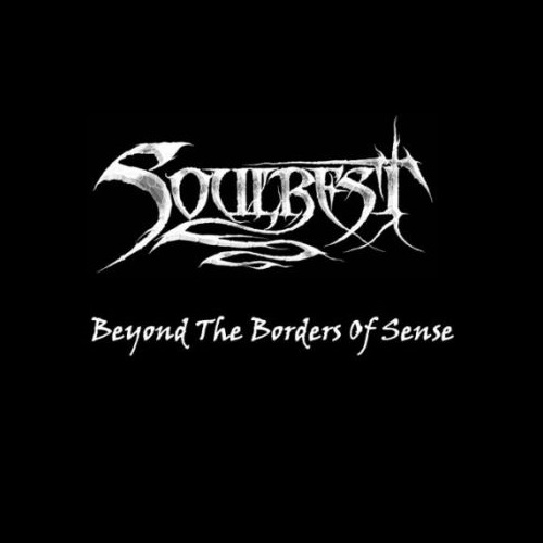 SOULREST - Beyond The Borders Of Sense cover 