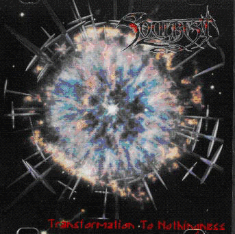 SOULREST - Transformation To Nothingness cover 
