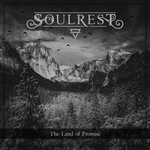 SOULREST - The Land Of Promise cover 