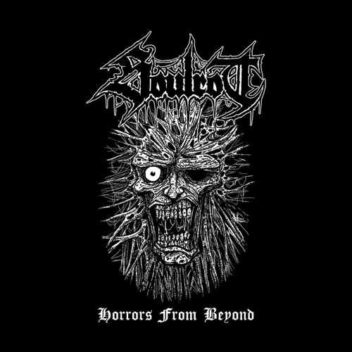 SOULROT - Horrors From Beyond cover 