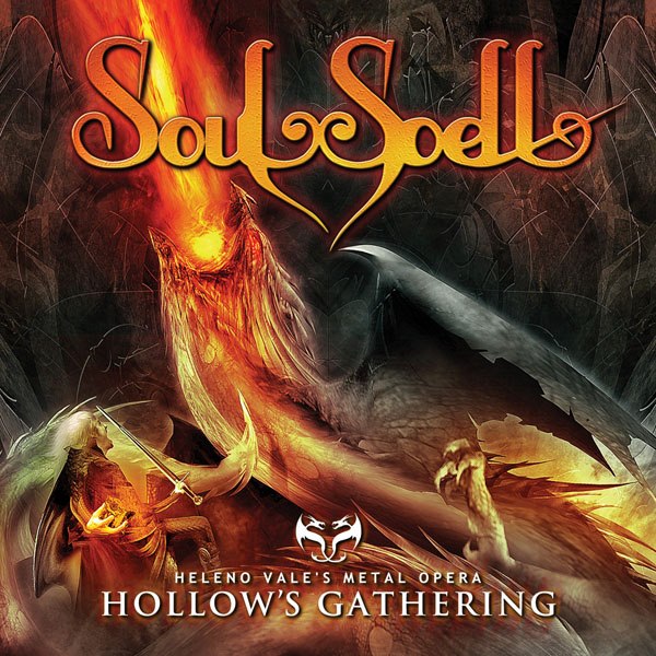 SOULSPELL - Hollow's Gathering cover 