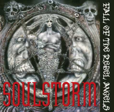 SOULSTORM - Fall Of The Rebel Angels cover 