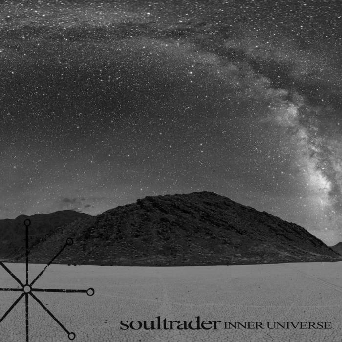 SOULTRADER - Inner Universe cover 
