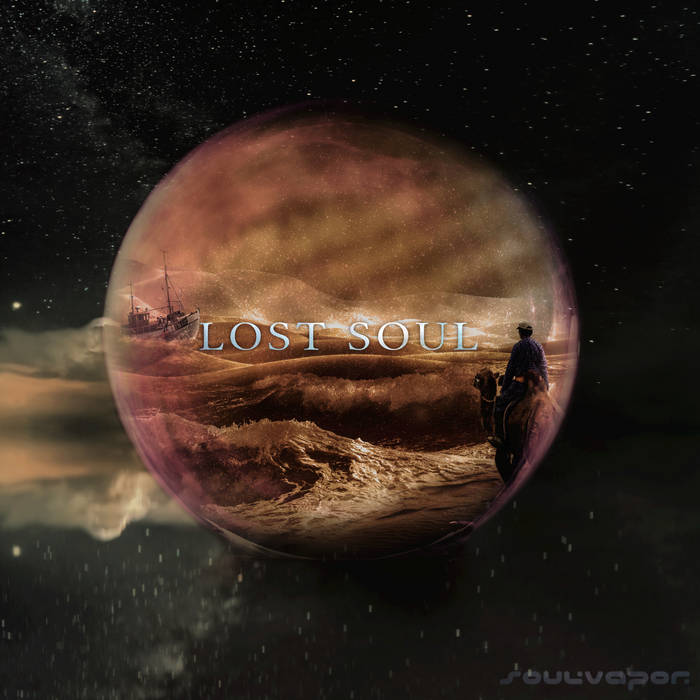 SOULVAPOR - Lost Soul cover 
