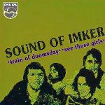 SOUND OF IMKER - Train of Doomsday cover 