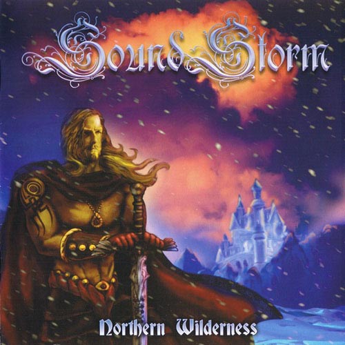 SOUND STORM - Northern Wilderness cover 