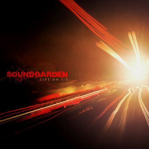 SOUNDGARDEN - Live On I-5 cover 