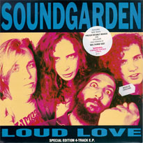 SOUNDGARDEN - Loud Love cover 