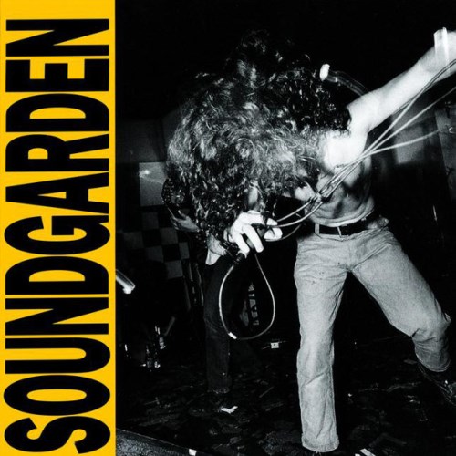 SOUNDGARDEN - Louder Than Love cover 