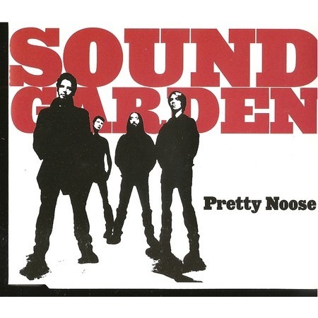 SOUNDGARDEN - Pretty Noose cover 