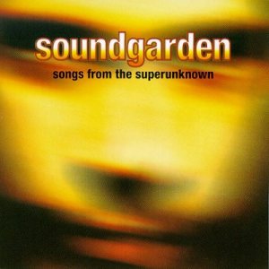 SOUNDGARDEN - Songs From The Superunknown cover 