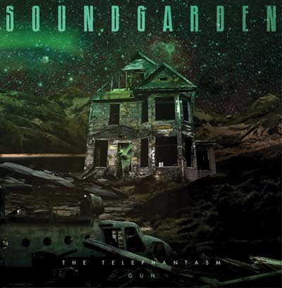 SOUNDGARDEN - The Telephantasm cover 