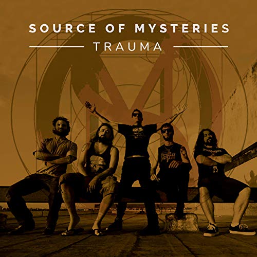 SOURCE OF MYSTERIES - Trauma cover 