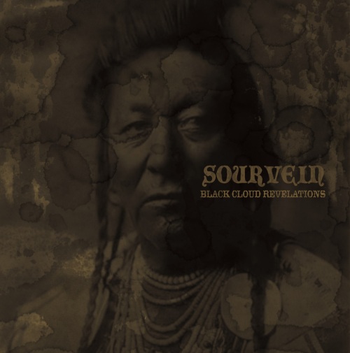 SOURVEIN - Sourvein / Blood Island Raiders cover 