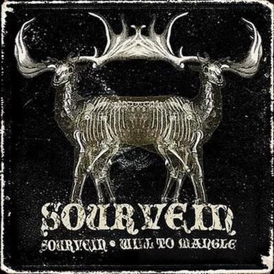SOURVEIN - Sourvein - Will To Mangle cover 