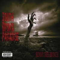 SOUTH BRONX PARADISE - Skinny Tree Branch cover 
