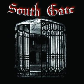 SOUTH GATE - South Gate cover 