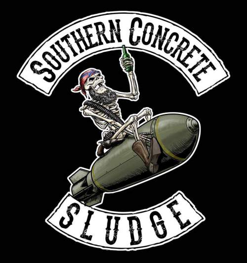 SOUTHERN CONCRETE SLUDGE - Southern Concrete Sludge cover 