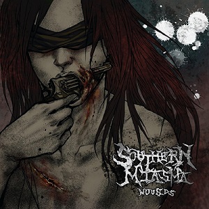 SOUTHERN MIASMA - Wounds cover 