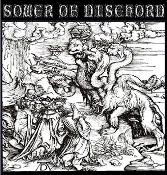 SOWER OF DISCHORD - Sower of Dischord cover 