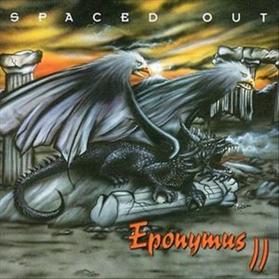 SPACED OUT - Eponymus II cover 