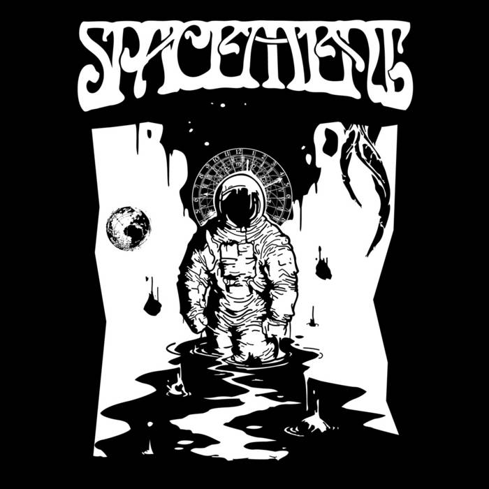 SPACEMENT - Demo cover 
