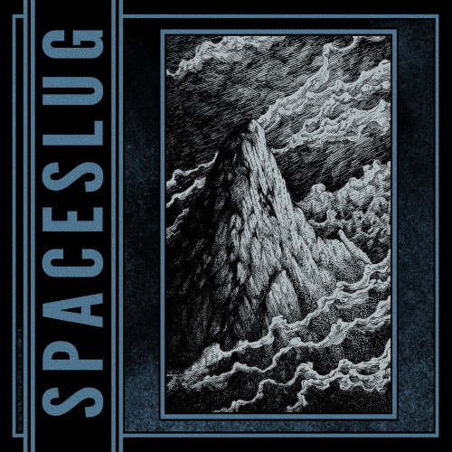 SPACESLUG - Mountains & Reminiscence cover 