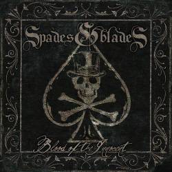 SPADES AND BLADES - Blood Of The Innocent cover 
