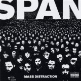 SPAN - Mass Distraction cover 