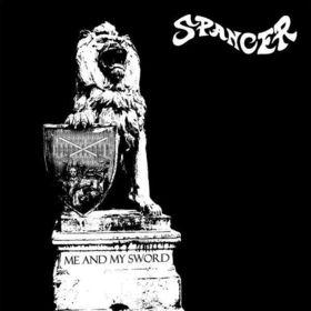 SPANCER - Spancer / Versus The Stillborn-Minded cover 