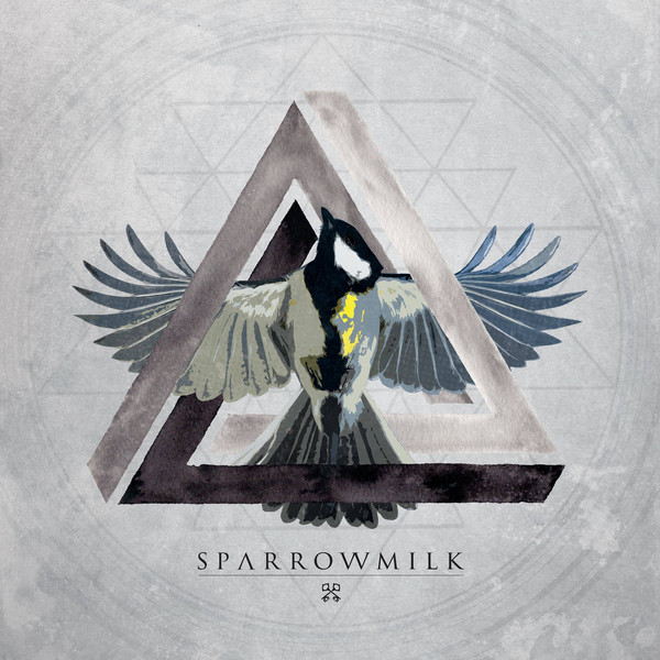 SPARROWMILK - Doomstress ​/​ Sparrowmilk cover 
